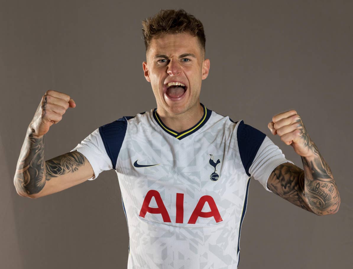 Tottenham confirm Joe Rodon signing | Transfer News