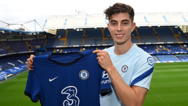 Chelsea sign Kai Havertz from Bayer Leverkusen | Transfer News