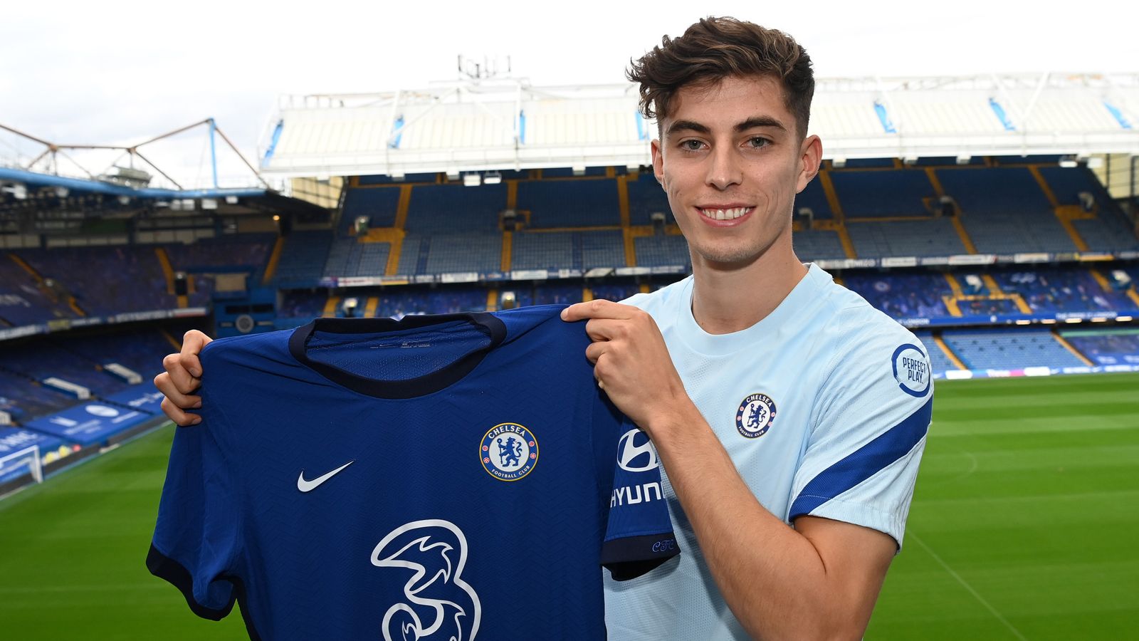 Chelsea sign Kai Havertz from Bayer Leverkusen | Transfer News