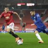 Man Utd and Chelsea settled for a goalless draw at Old Trafford | English Premier League