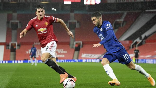 Man Utd and Chelsea settled for a goalless draw at Old Trafford | English Premier League