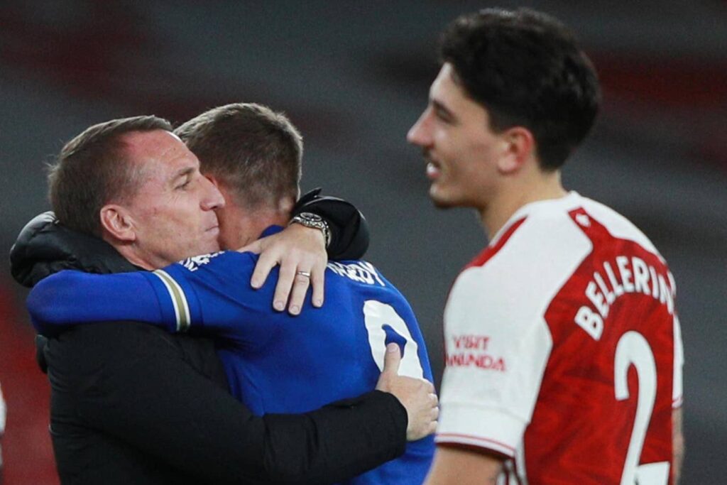 Vardy on the spot as Arsenal surfers their third defeat in the Premier League | English Premier League