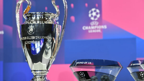 Champions League draw for the quarter finals and semi finals announced | UEFA Champions League