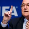 Former FIFA president Sepp Blatter given a new ban of six years and eight months from football | International Highlights