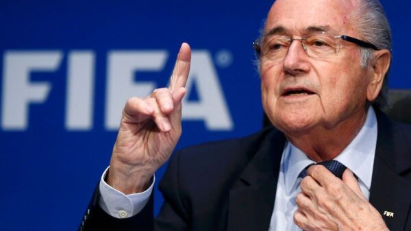 Former FIFA president Sepp Blatter given a new ban of six years and eight months from football | International Highlights