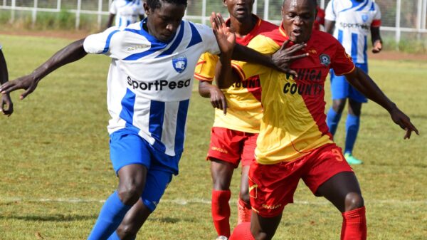 Tusker came from two goals down to secure a 2-2 draw while Ingwe share points with Vihiga United | FKF Premier League