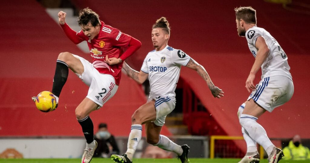 Man Utd drops two points at Leeds | English Premier League