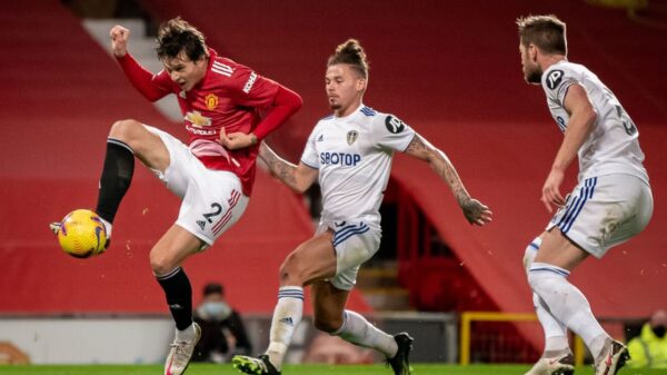 Man Utd drops two points at Leeds | English Premier League