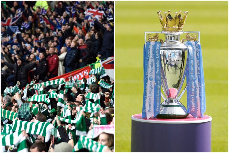 Premier League reform planned that would invite Rangers and Celtic | English Premier League