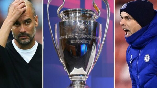 Champions League winner could be declared TOMORROW after European Super League announcement | English Premier League