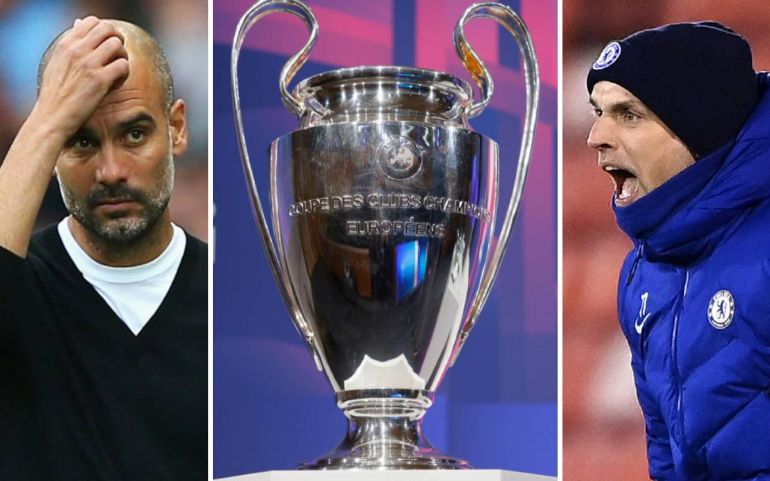 Champions League winner could be declared TOMORROW after European Super League announcement | English Premier League
