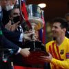 Lionel Messi lights up Copa del Rey in potential last dance with Barcelona | Football