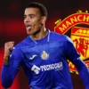 Manchester United meet with Getafe to discuss Mason Greenwood future | Transfer News
