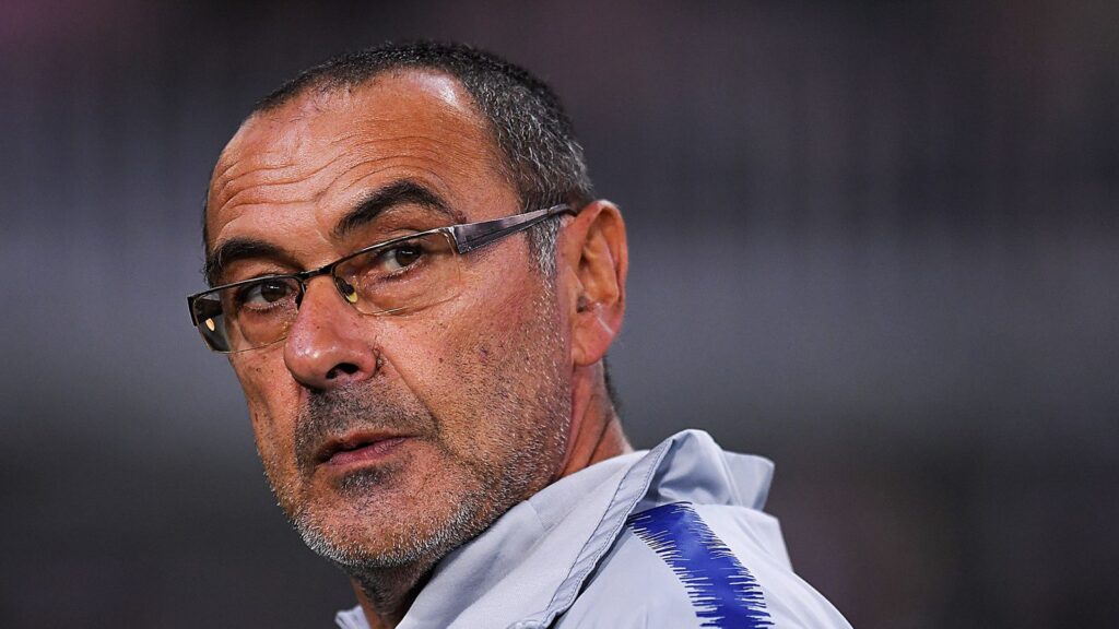 Maurizio Sarri RESIGNS from Lazio | Serie A