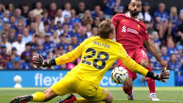 Ipswich Town 0 Liverpool 2: A Tale of Two Halves | English Premier League