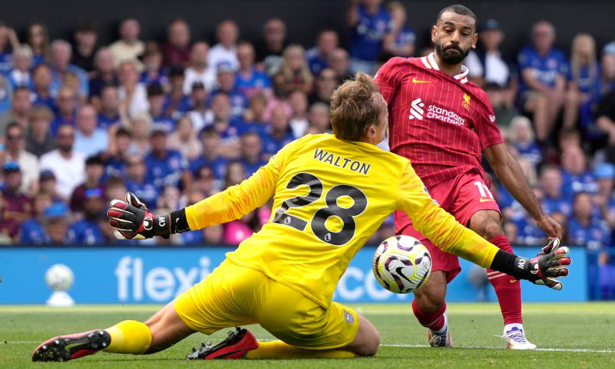 Ipswich Town 0 Liverpool 2: A Tale of Two Halves | English Premier League