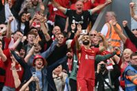 Liverpool Crowned Champions After Thrashing Tottenham At Anfield