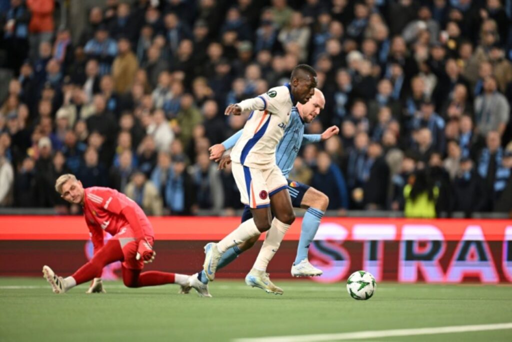 Chelsea And Real Betis Secure First-leg Advantages
