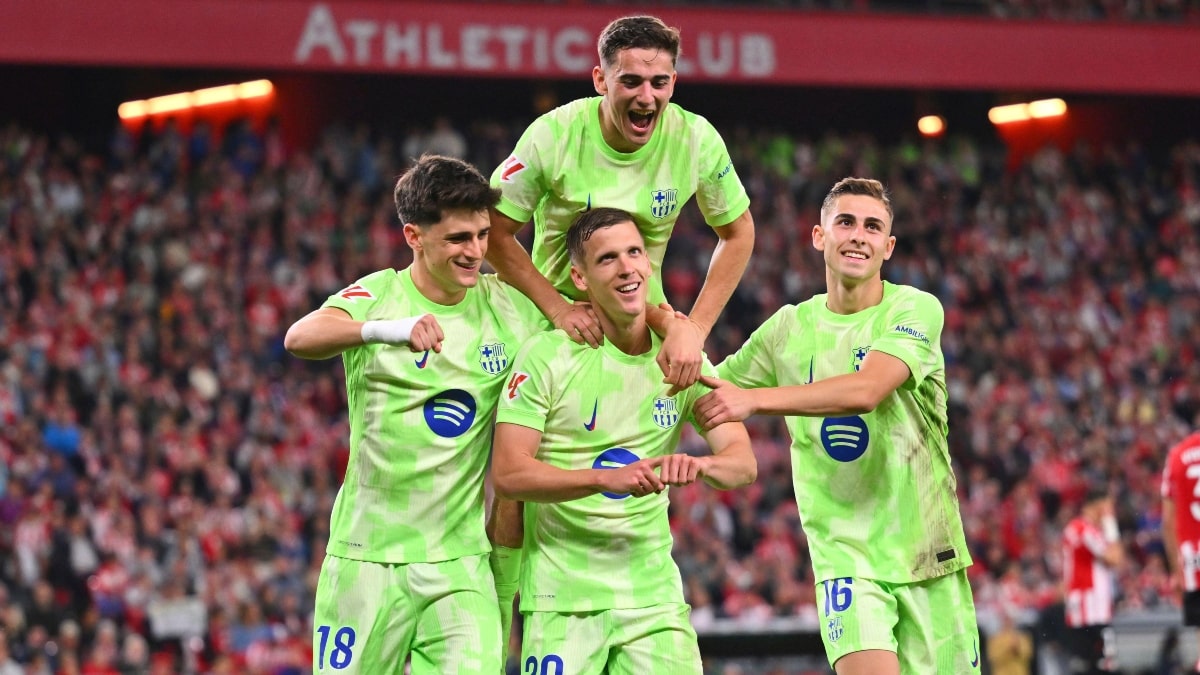 Barcelona Sign Off In Style, Atletico Hit Four, Villarreal Light Up La Ceramica