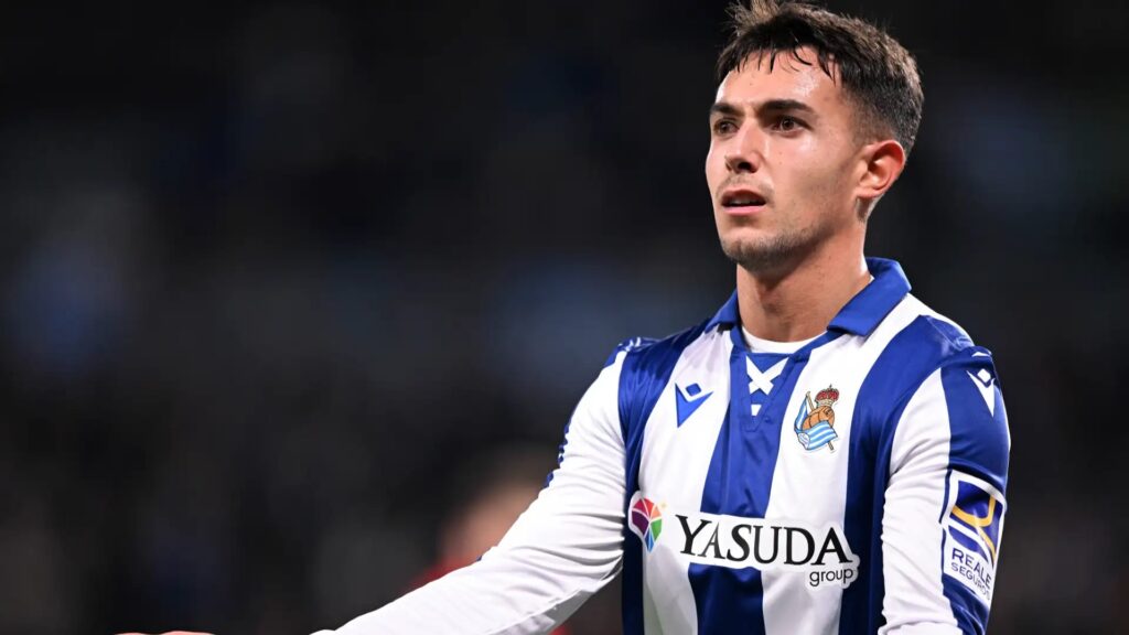Arsenal Near Zubimendi Deal