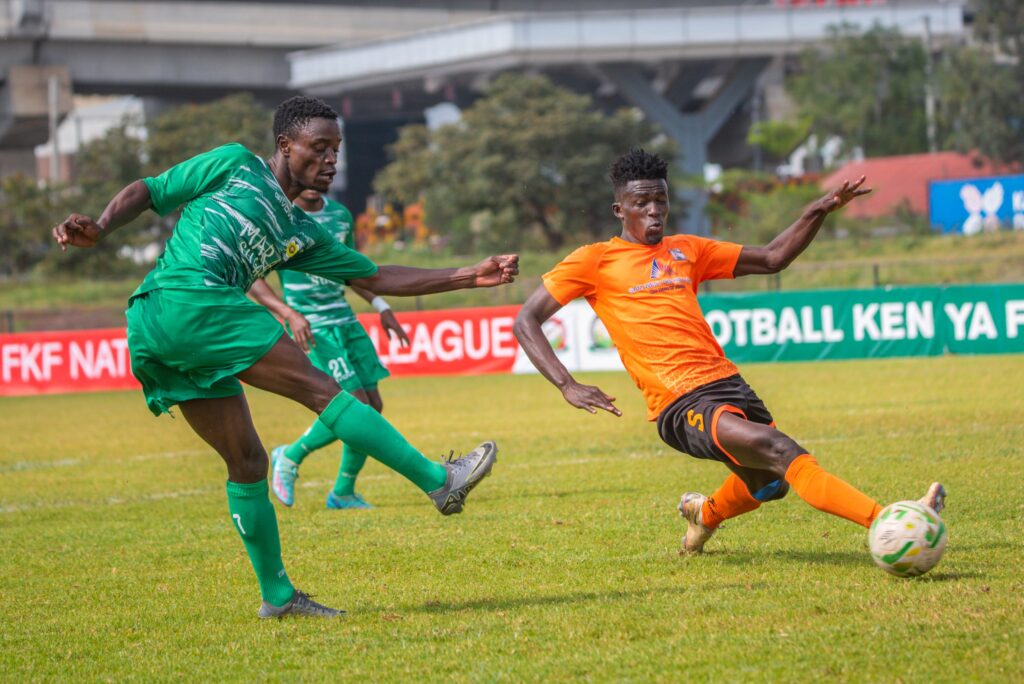 Bomet Strike, Mombasa Shine as NSL Heats Up