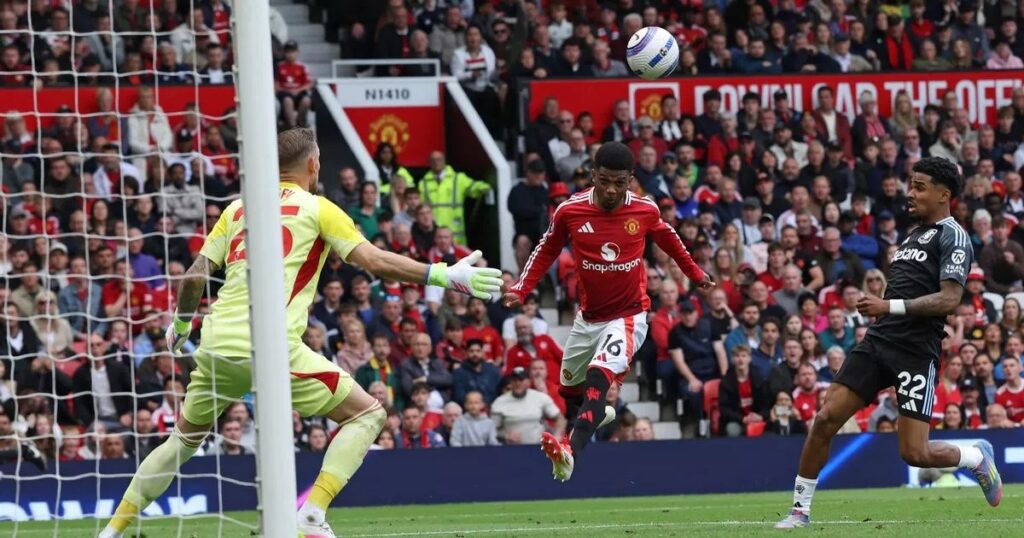 United Sign Off A Season Of Struggle With A Big Win At Old Trafford