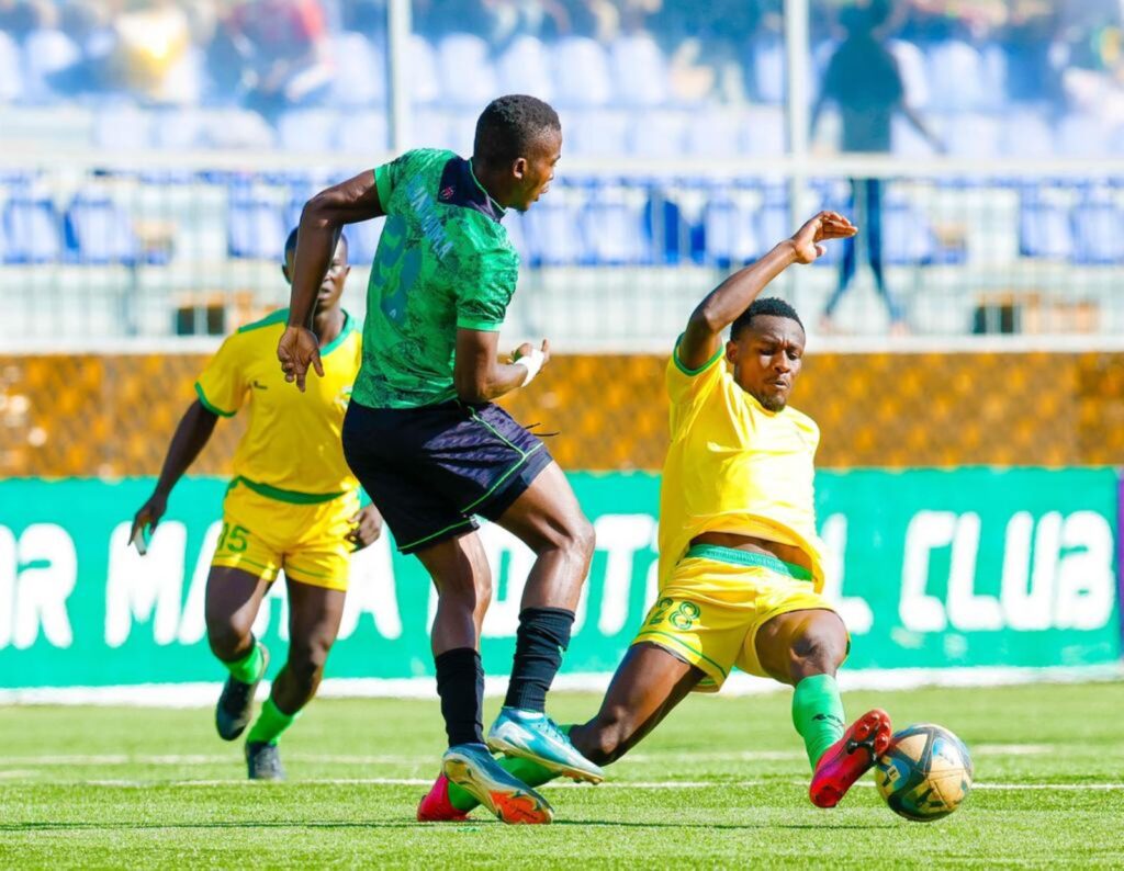 Gor Mahia, Nairobi United, and Murang’a Storm into FKF Cup Semi-Finals