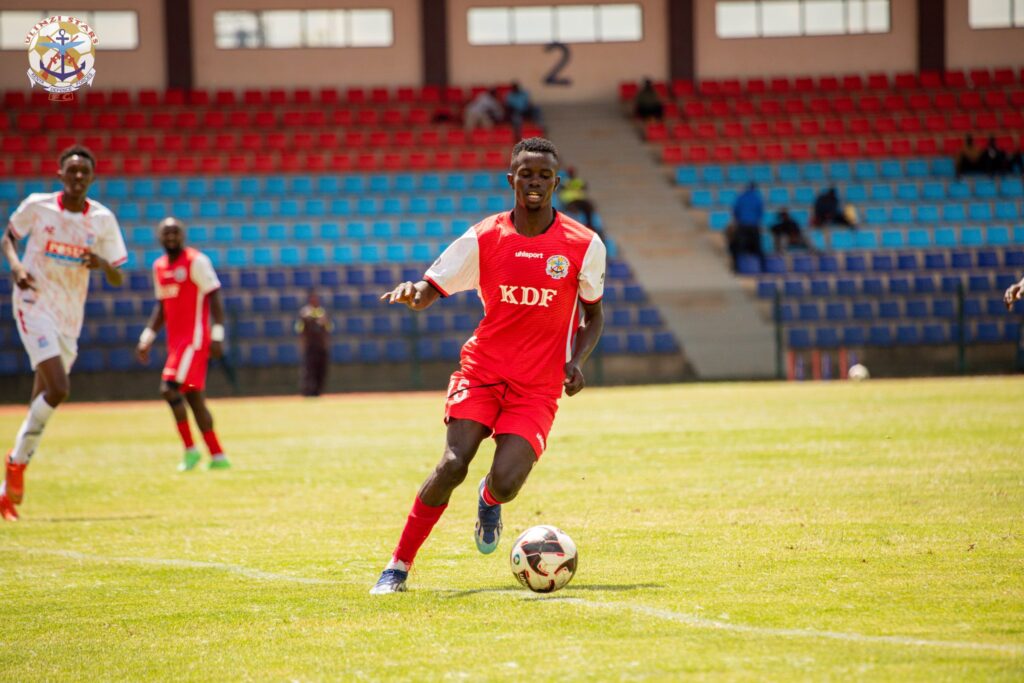 Talanta Topple Tusker as Ulinzi Held by Posta