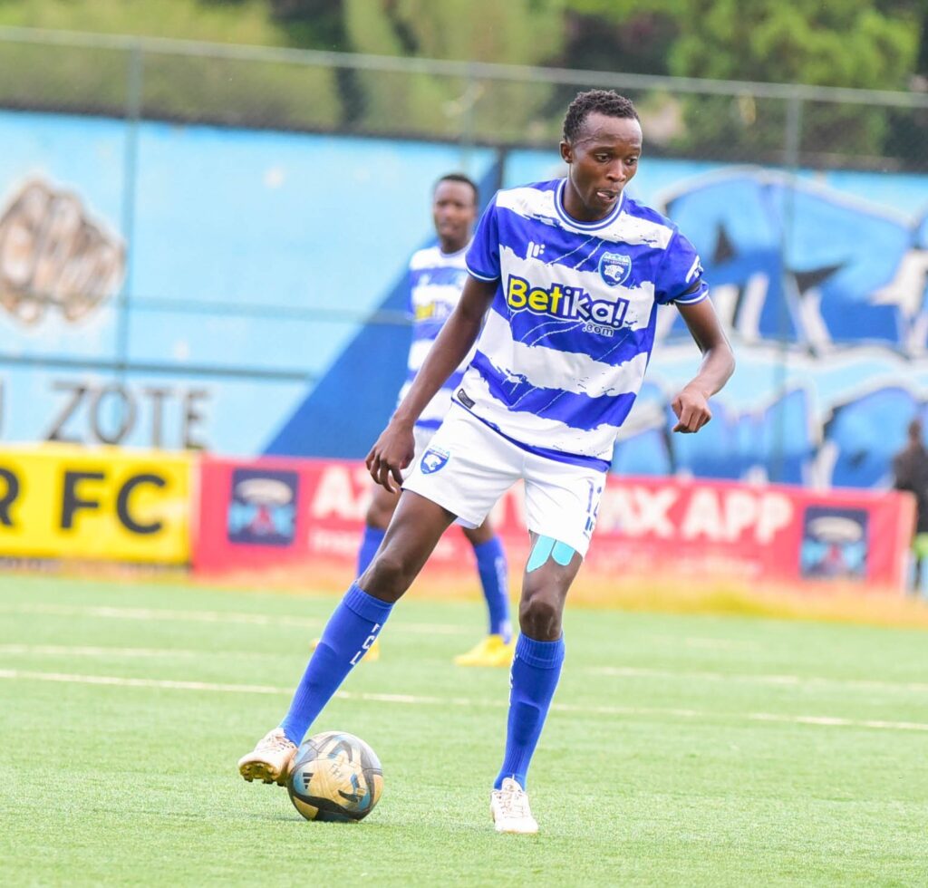 Leopards Roar Past Mathare with Dominant 3-1 Win