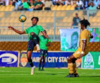 Gor Mahia Fall Short Against City Stars In Spirited Encounter
