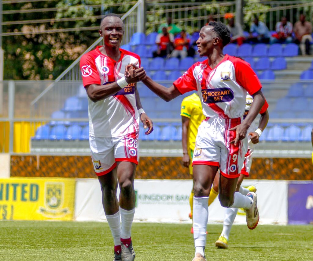 Eshihanda Shines as Homeboyz Edge Mathare; Posta Held in Stalemate