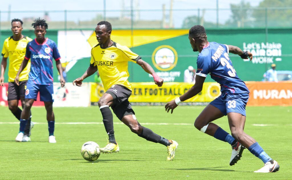 Tusker Triumphs, Sofapaka Stalls