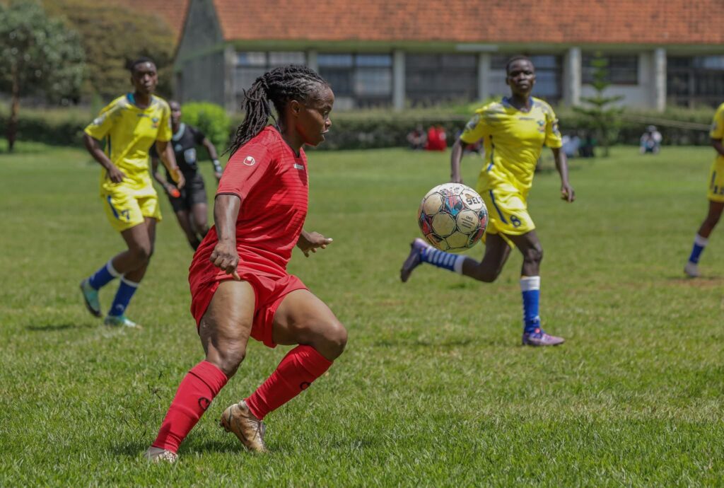 Bullets Held, Ulinzi Smelling Blood – FKF WPL Title Race Blown Wide Open!