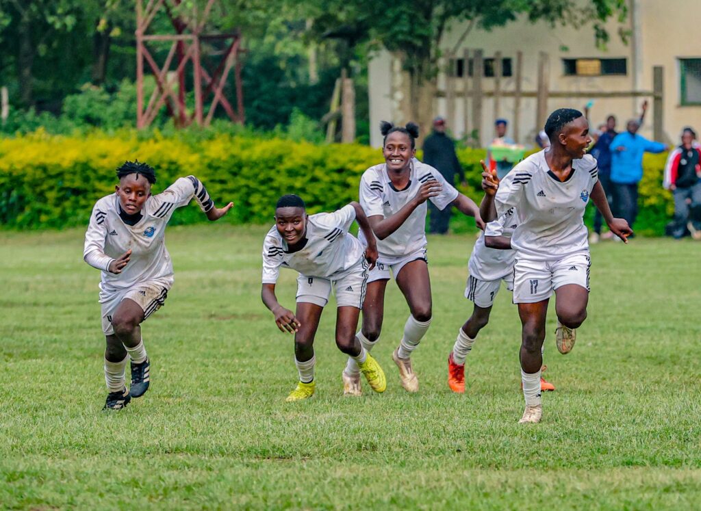 Gideon Starlets Seal Promotion to FKF Women’s Premier League