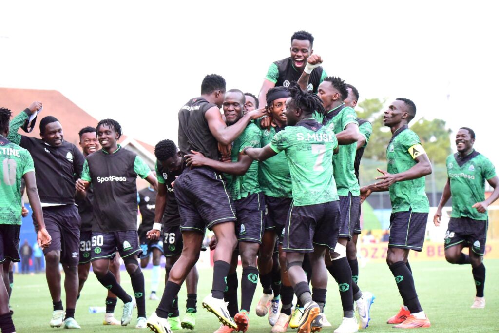 Gor Mahia Edge Murang’a Seal on Penalties to Reach FKF Cup Final