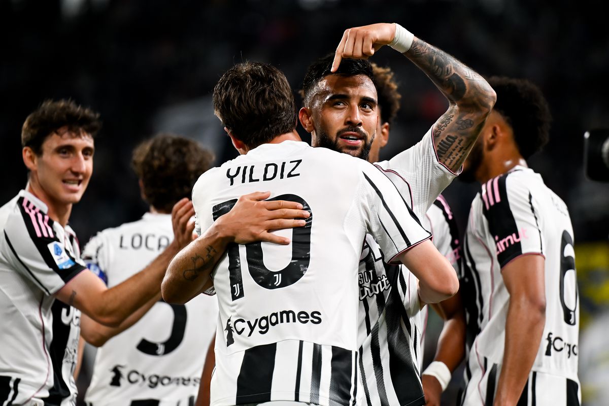 Juventus Seal Champions League Spot as Venezia Drop to Serie B