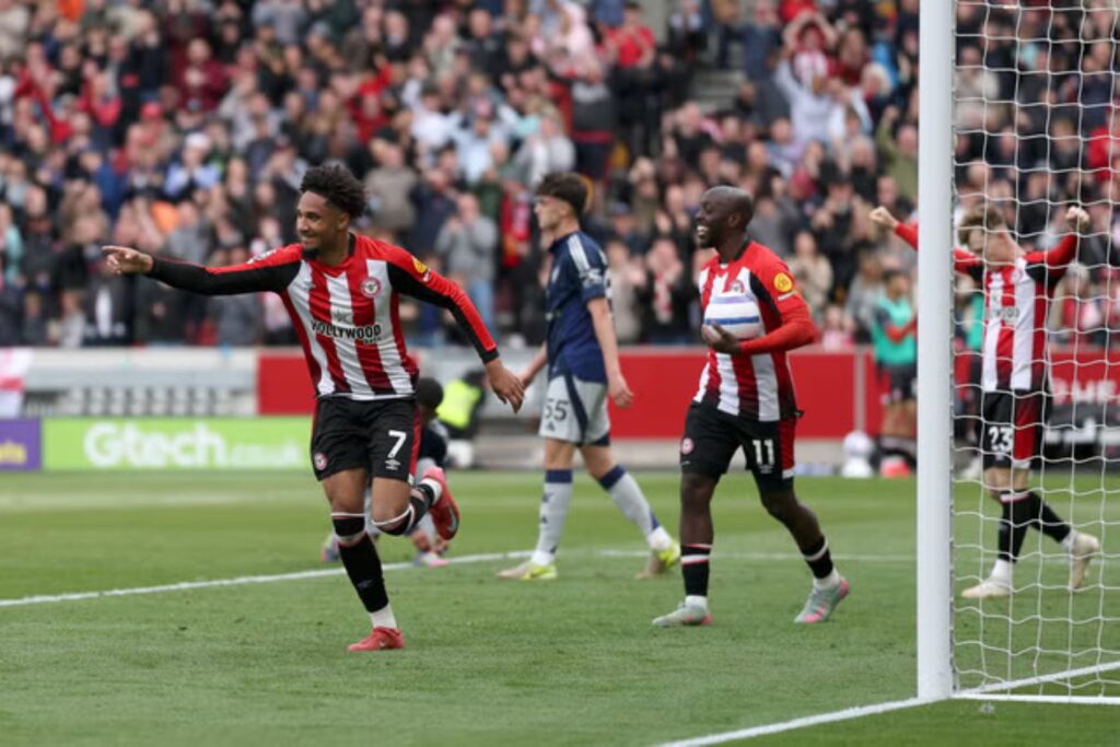 Brentford Sting United In Seven-goal Thriller