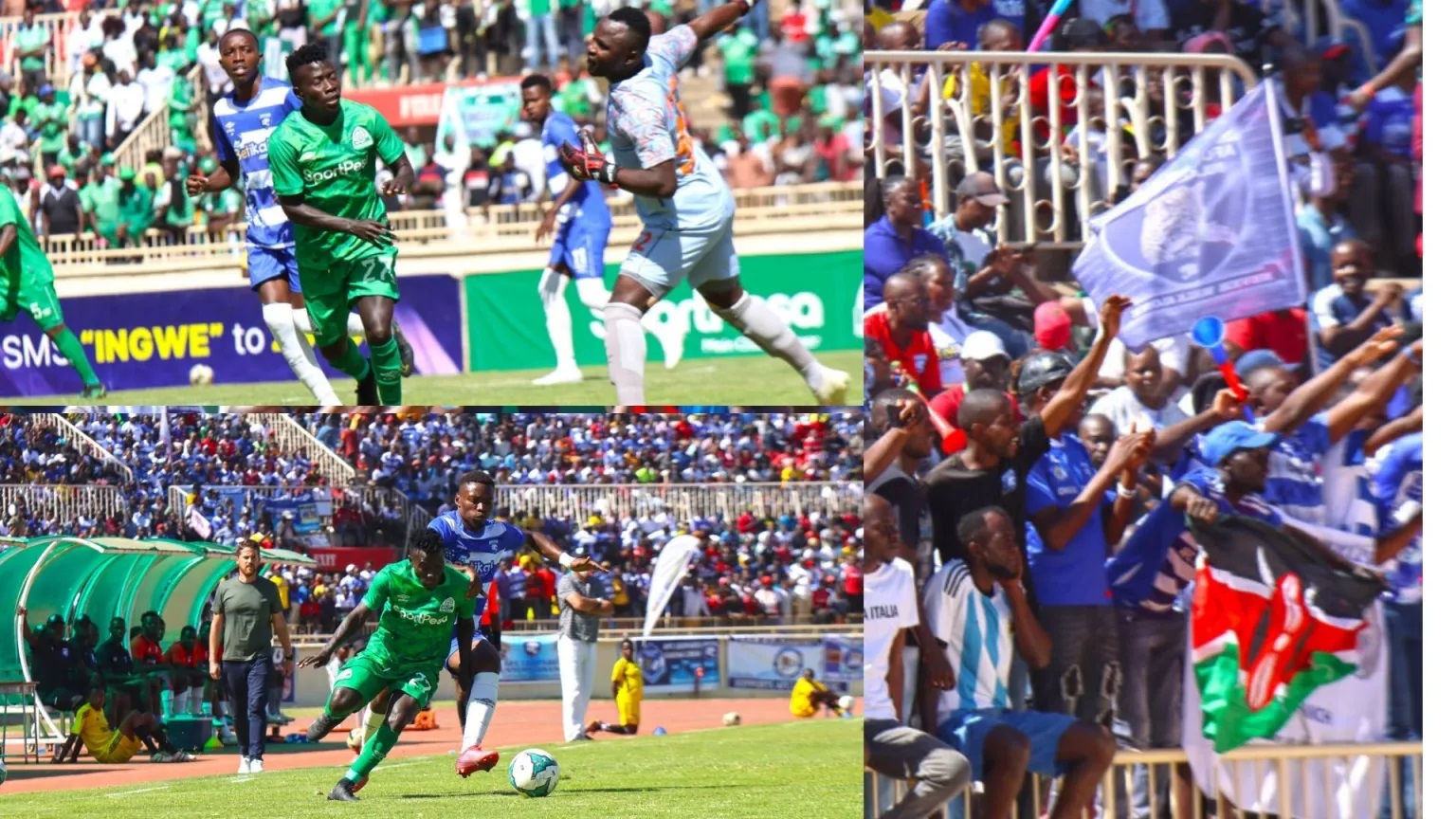 Venue Uncertainty Casts Shadow Over Mashemeji Derby Showdown