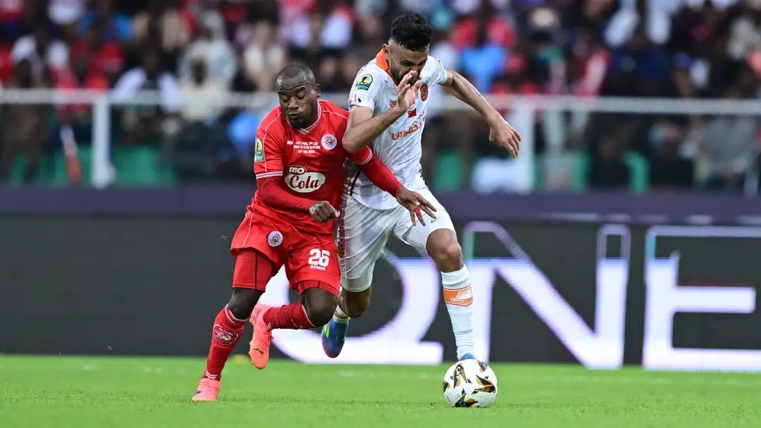 RS Berkane Clinch CAF Confederation Cup After Late Drama in Zanzibar
