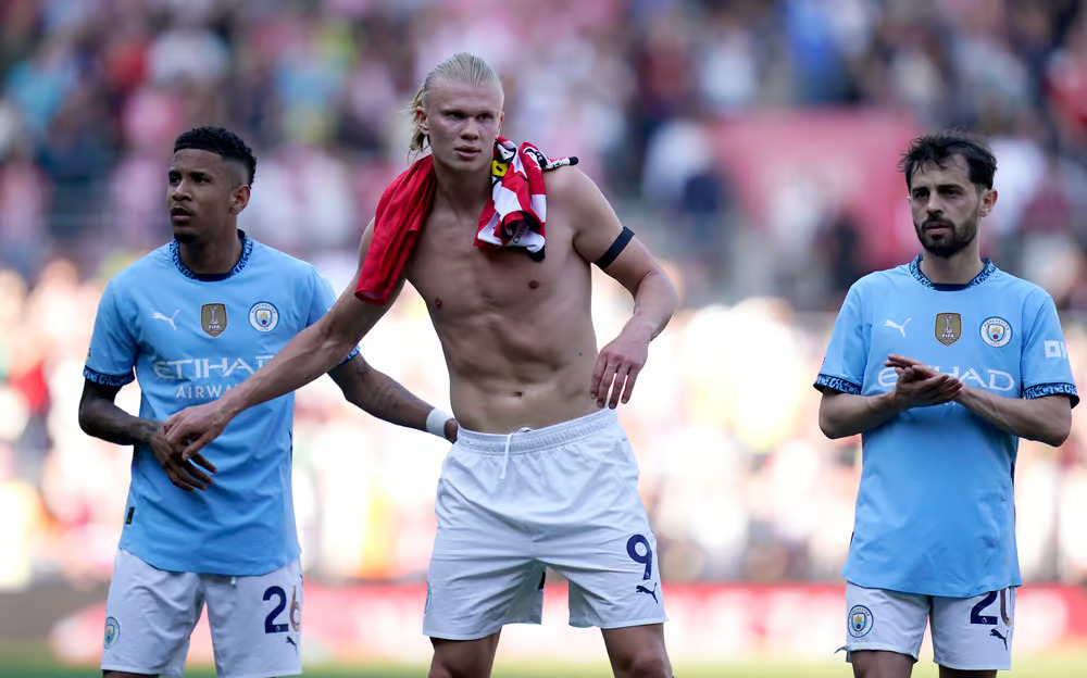 Saints Hold City In Goalless Draw