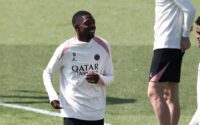 Dembele’s Return Boosts Psg Ahead Of Crucial Semi-final Clash With Arsenal