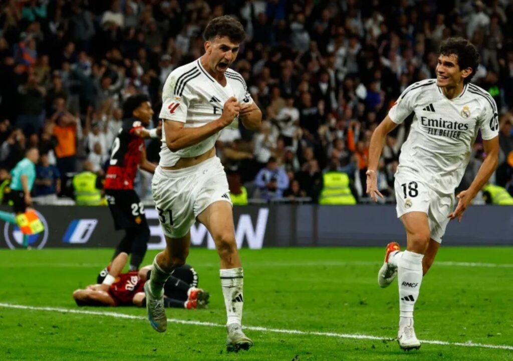 Ramon’s Last-gasp Heroics Keep Real Madrid’s Title Hopes Flickering