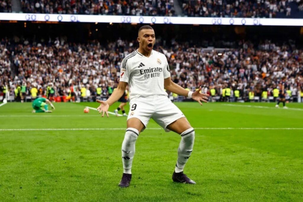 Mbappe Brace, Guler Magic Help Madrid Survive Celta Scare