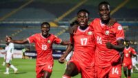 Kenya Hold Nigeria In Four-goal Thriller To Bow Out Of U20 Afcon