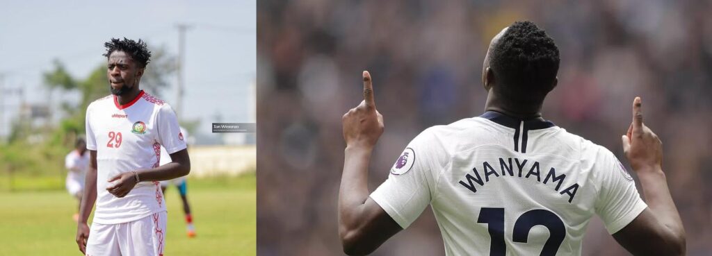 Austine Odhiambo Replaces Victor Wanyama in Harambee Stars Squad for Chad Friendlies