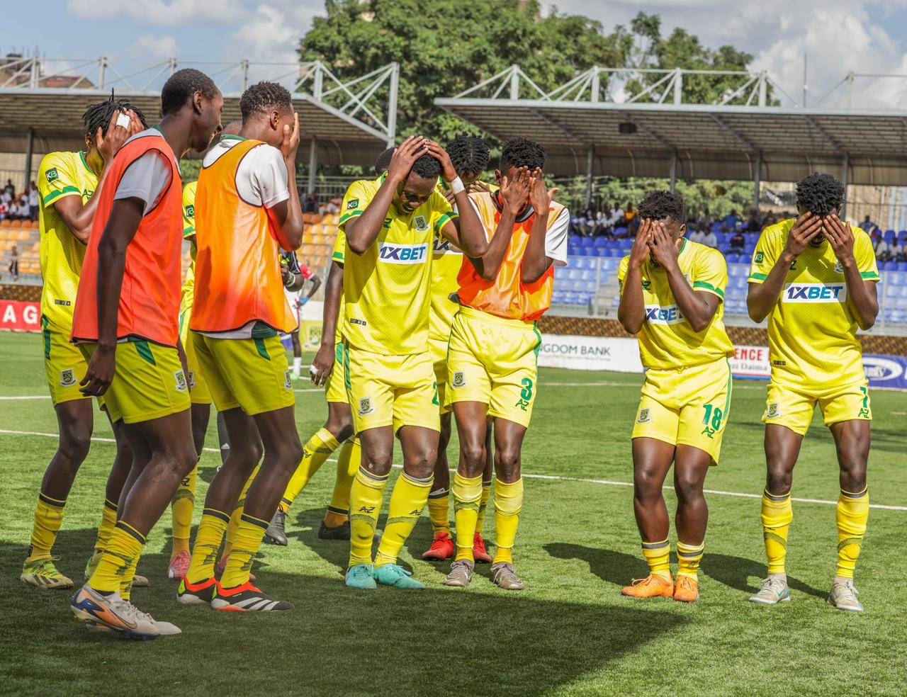 Masika Seals Narrow Win For Mathare United