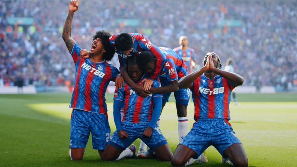 Palace Shock the World: FA Cup Glory at Last