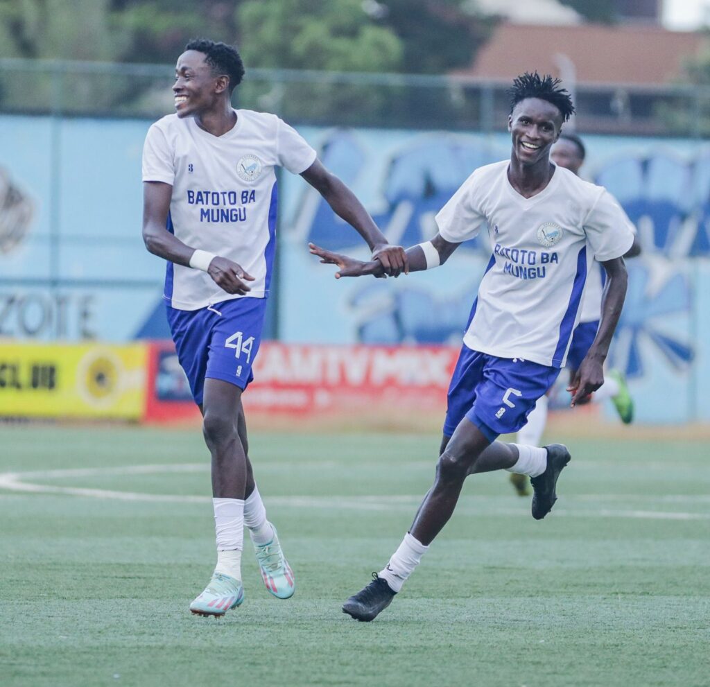 Sofapaka Humble Tusker as Police FC Take Giant Stride Toward FKF Glory