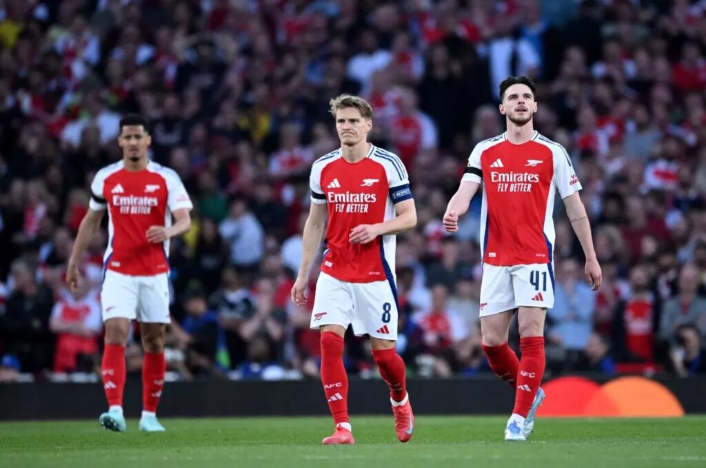 Bournemouth Flip The Script To Shock Arsenal At The Emirates