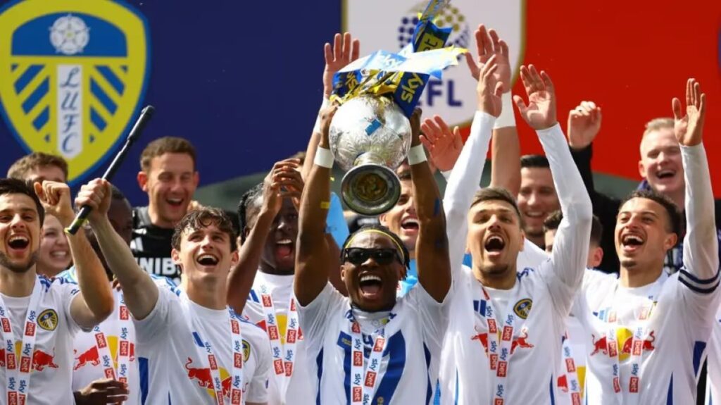 Leeds Clinch Championship Glory In Dramatic Final-day Showdown